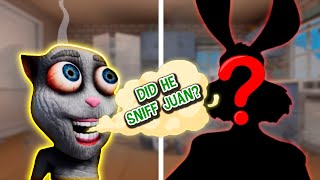 What Does Juan Smell Like ? Talking Juan Update