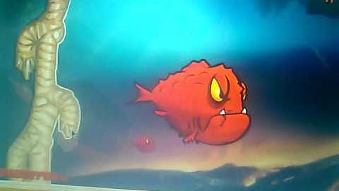 The most fishyest game ever(FEED US LOST ILAND)