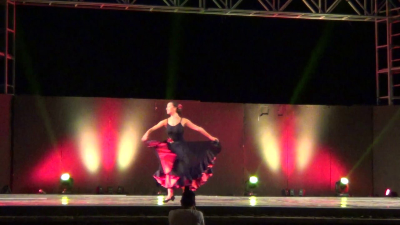 Variation Mercedes - Don Quixote  (30/6/2017)