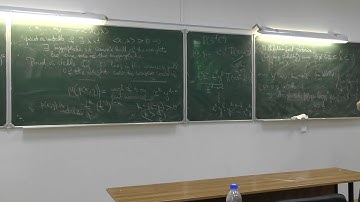 Жгун В.С. An introduction to Algebraic Groups and the Theory of Invariants, 23.06.2022