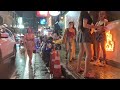 Bangkok Nightlife so many freelancers at Nana Soi 4 - July 2023