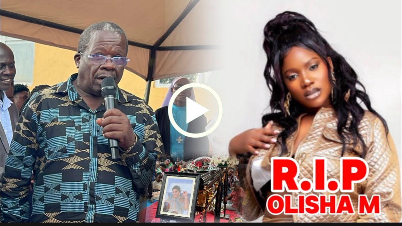 Andrew Benon ayimbidde Olisha M akayimba akamusibula nga azikibbwa e Kabale Bugonzi Masaka