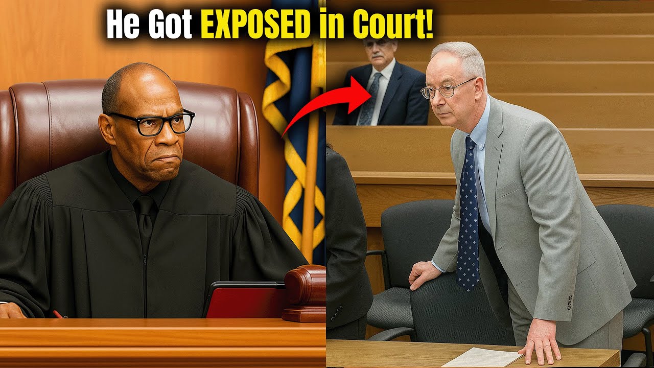 Judge LOSES IT After Lady Prosecutor GOES OFF on Dude for Being Shady ...