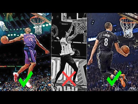 Видео: От Картера до Зака Лавина: Лучшие данкеры в истории каждой команды НБА  (Часть 2)