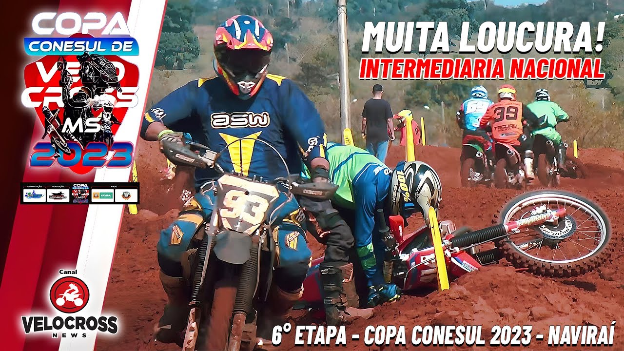 Etapa final da copa Paraíba de motocross 2023 - Coxixola PB 