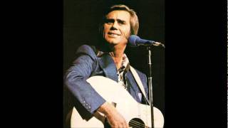 George Jones - When The Wife Runs Off With Another Man chords