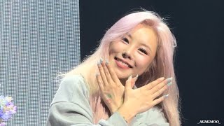[4K] 240225 WHEEIN - EVENT FROM MOOMOOS @ WHEE IN THE MOOD [BEYOND]: SEOUL