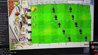 Plants vs zombies in java | IIIT Delhi