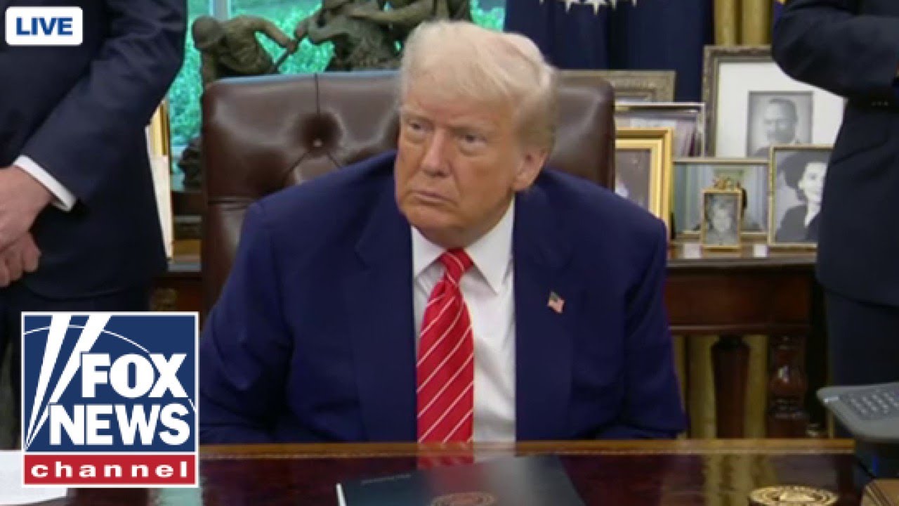 Trump announces major trade deal with UK