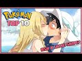 Top 10 Reasons Ash and Lillie Should Date | Ash x Lillie OTP Ship Aureliashipping Alola Final