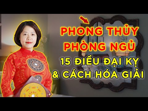 Video: Làm thế nào để thiết lập phong thủy phòng ngủ của bạn (có hình ảnh)