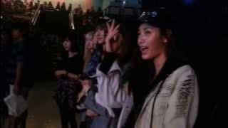 131013 SBS Inkigayo - KAHI Comeback Stage Behind Story (AFTER SCHOOL & GOMU)