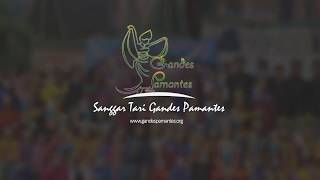 Sanggar Tari Gandes Pamantes