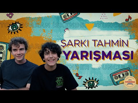 Şarkı Tahmin Yarışması | Cemrehan Karakaş - Yağız Kılınç