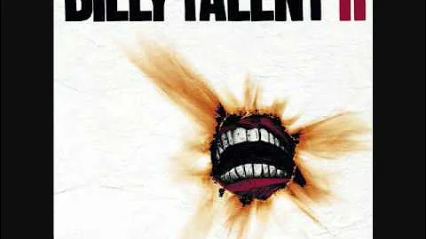 Billy Talent - Red Flag