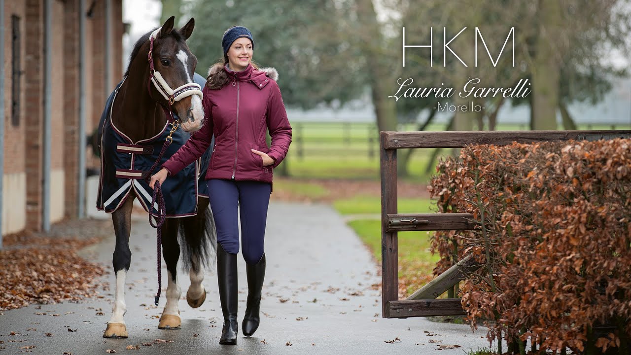 Lauria Garrelli by HKM Morello Fall/Winter 2020/2021