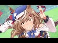 Umamusume - Matikanetannhauser Support Card "Just Keep Going" Cutscenes