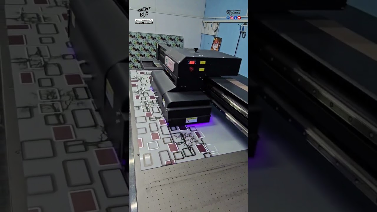 Design Your Space with the Art of Printed Glass