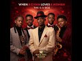 When A G Man Loves A Woman by G 5 Boyz To Gentleman