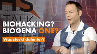 BIOGENA ONE: Dein Weg zu ganzheitlichem Wohlbefinden | CEO Martin Gratzer im Interview Teil 2