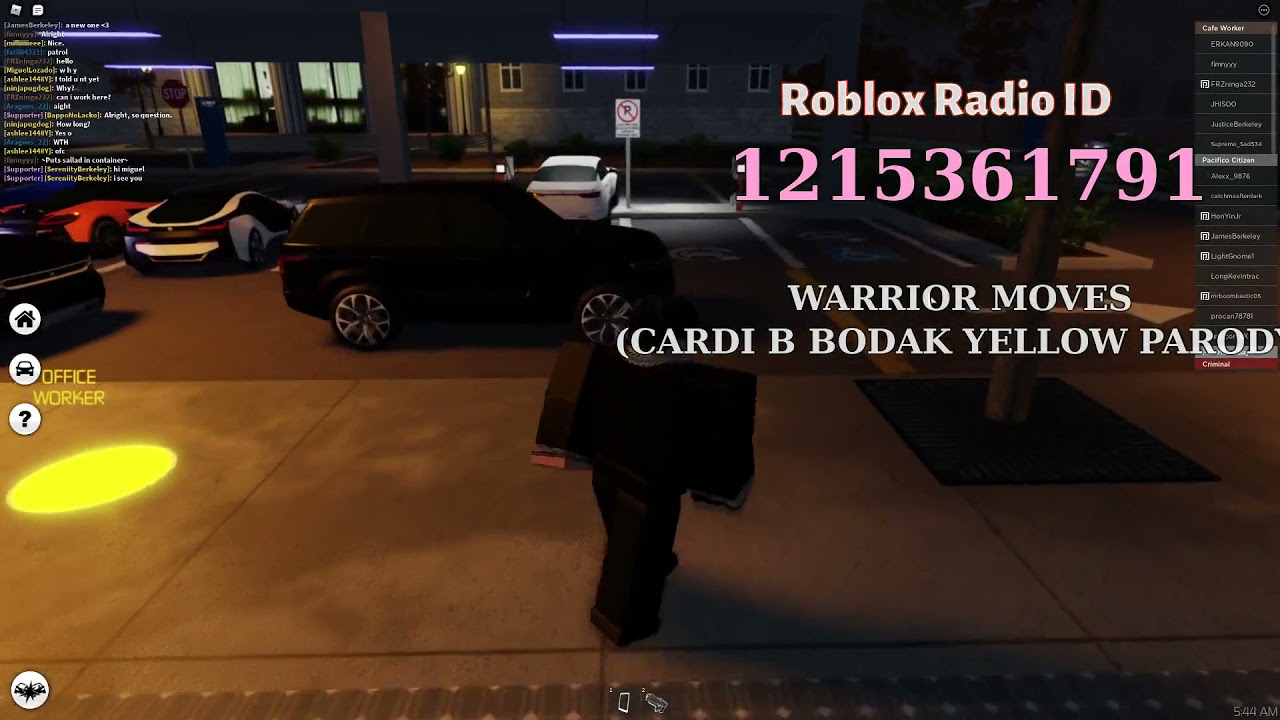 20 Cardi B Roblox Music Codes Id S March 2021 Youtube - cardi b yellow roblox id