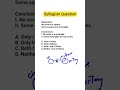 #shorts #syllogism #reasoning #ibpspo #sbipo #clerk #rrb