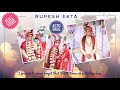 Full wedding  rupesh weds ekta  bokaro  acto snug events and branding