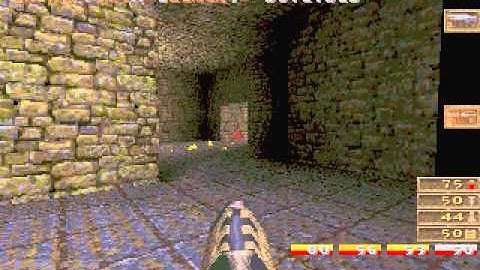 Quake Team Fortress (QWTF) - All Out Assault vs. RAGE II, pt. 2