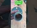 Slip On Flange क्या है? 😱 | Interview Trick 🔥 #shorts”