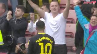 The Algerian Messi | Brentford FC's Said Benrahma