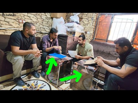 4 Days to Pay or Jail?! 😱 Behnam’s Lawyer Meets Salman’s Lawyer! ⚖️🔥
