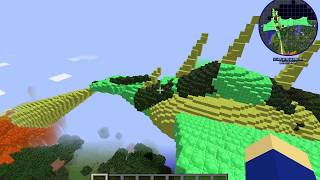 How to use MCEdit to import TinkerCAD Projects into Minecraft!