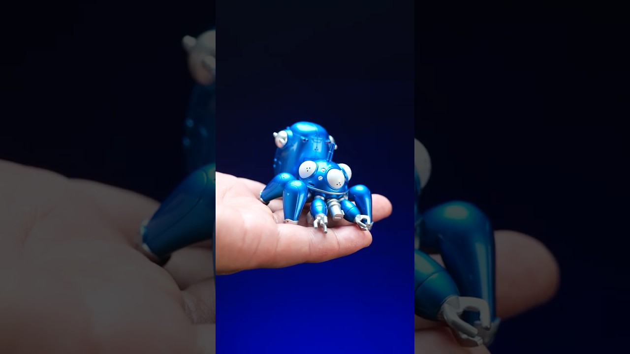 Megahouse TokoToko Tachikoma Returns 2025 メガハウストコトコ