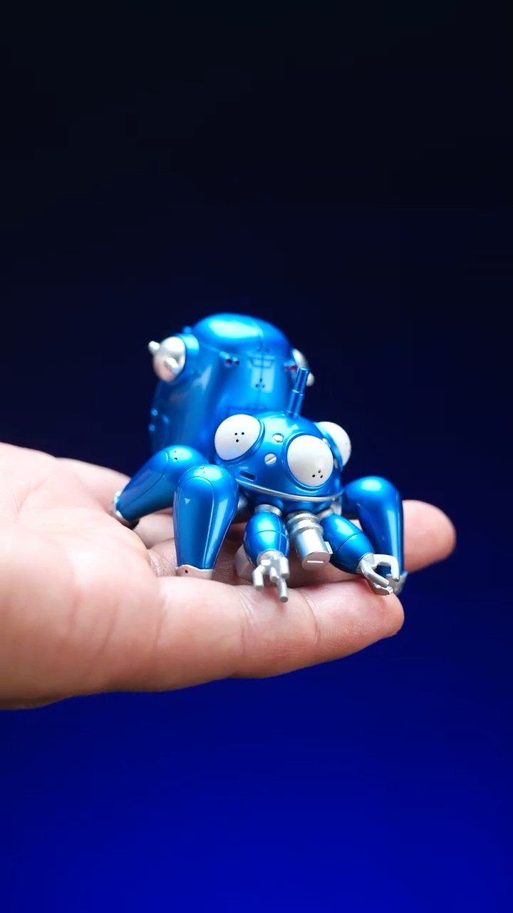 Megahouse TokoToko Tachikoma Returns 2025 メガハウストコトコ