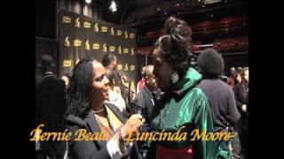 Interview with Lucinda Moore at the 2011 26th Stellar Awards, Nashville, Tn.