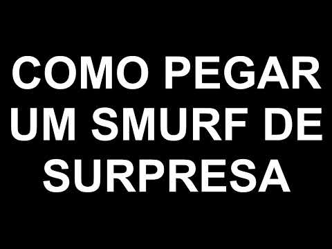COMO MATAR UM SMURF DE SURPRESA - TORTEX VS DSHERWNSQUY QUE DESGRAÇA - STREET FIGHTER V