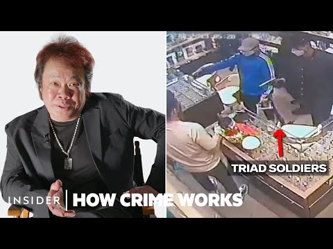 Video: Triad ist eine chinesische Mafia