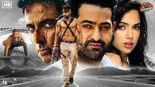 Ashok Full Movies Dubbed In Hindi | Jr. NTR, Sonu Sood, Sameera Reddy | Superhit South Action Movie