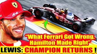 Download Lagu Lewis Hamilton Defies the Odds at Spa: The Comeback They Never Saw Coming MP3 Download Lagu Lewis Hamilton Defies the Odds at Spa: The Comeback They Never Saw Coming MP3