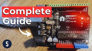 Analog and Digital Pins on Arduino - Lesson #5