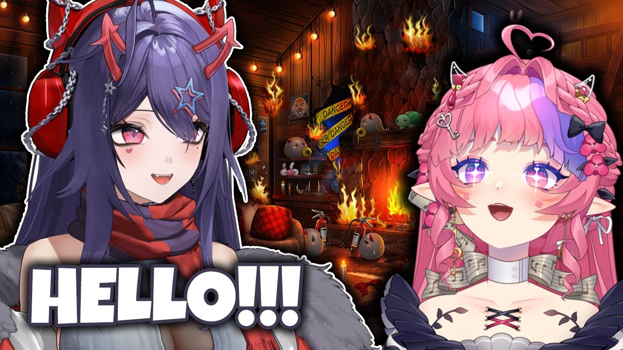 Numi Speed Dates New Friends (FULL VOD)