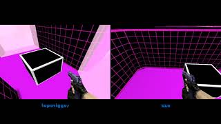 topoviygus vs zza on kz_pacman