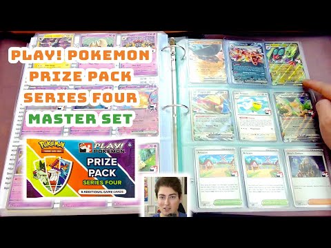 Play! Pokemon Prize Pack Series 4 MASTER SET - YouTube Play! Pokemon Prize Pack Series 4 MASTER SET - YouTube