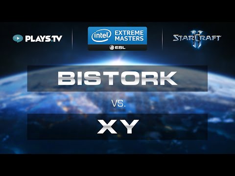 StarCraft 2 - Bistork vs. XY (PvT) - IEM Shenzhen 2015 - Group D