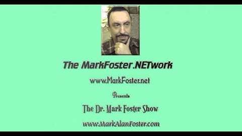 The Dr. Mark Foster Show: metaRealism as a Spiritual Left
