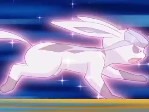 flash in the pan glaceon amv