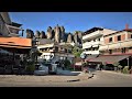 Driving from Kalabaka to Meteora, Thessaly, Greece 🇬🇷