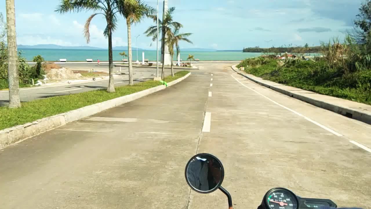 LEGAZPI CITY BOULEVARD