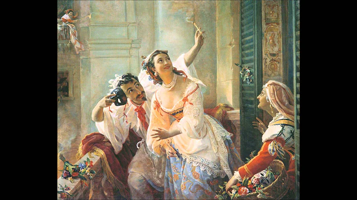 Eduard Franck - Der rmische Carneval, Ouverture in...