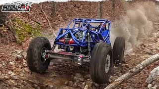 Rockbouncer Trail Riding At Superlift Offroad Park